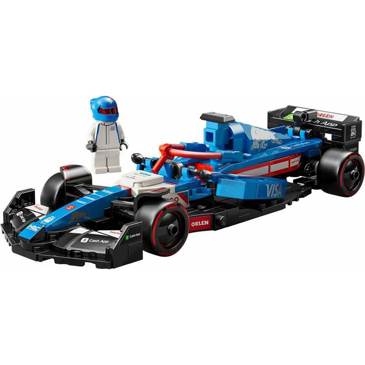 Építő készlet Lego